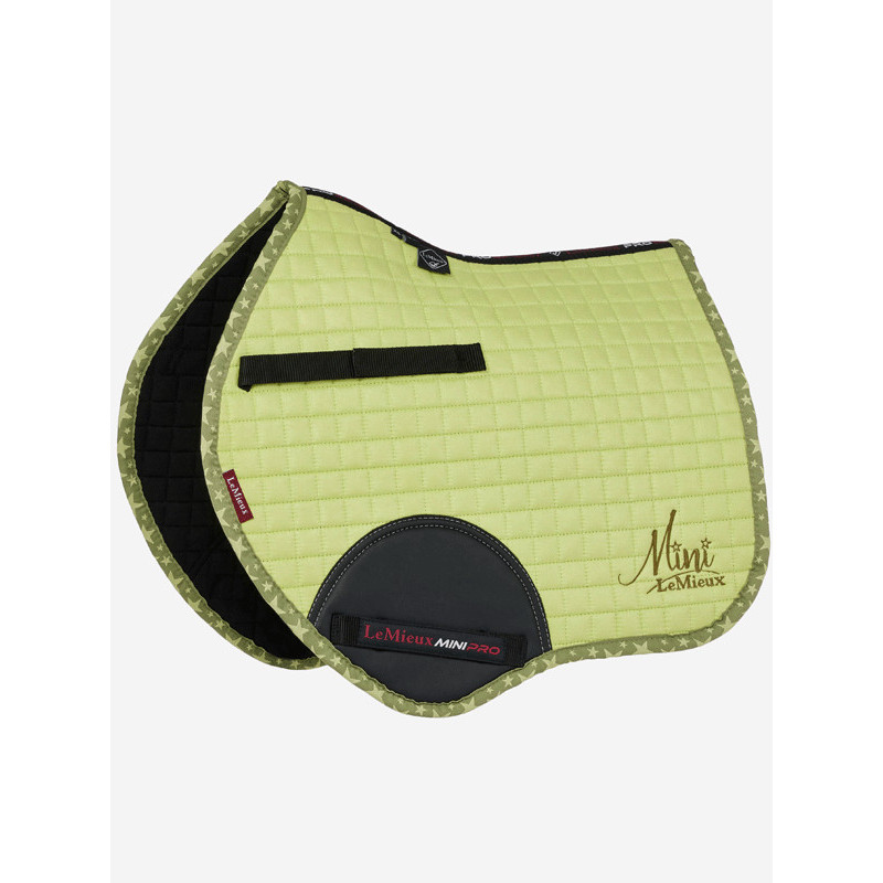 Tapis de selle Square CSO Mini LeMieux