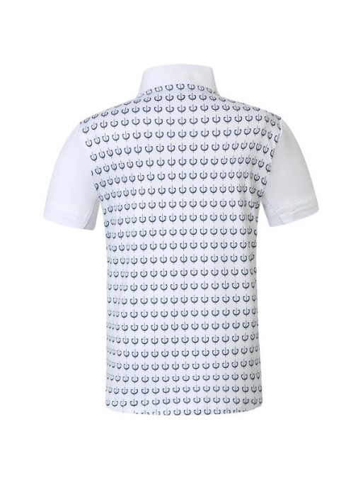 Polo de Competition Enfant Covalliero