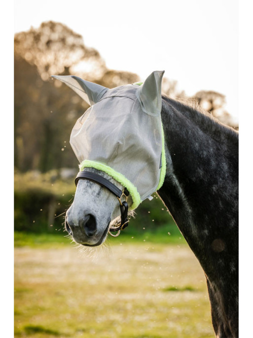 Masque anti-mouches Amigo Fly mask Horseware Masque anti-mouches Amigo Fly mask Horseware