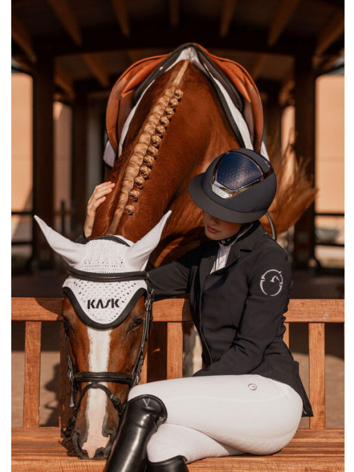 Casque Star Lady Chrome Kask Casque Star Lady Chrome Kask
