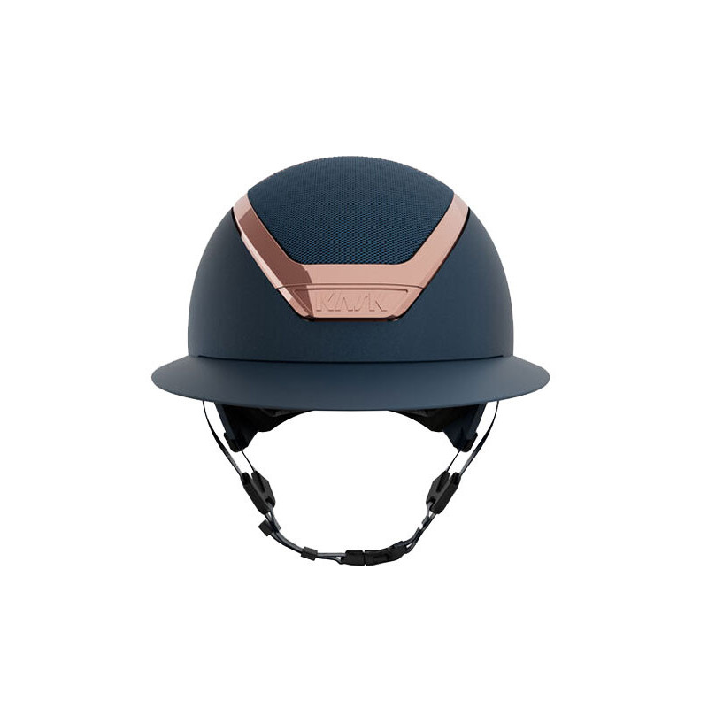 Casque Star Lady Chrome Kask