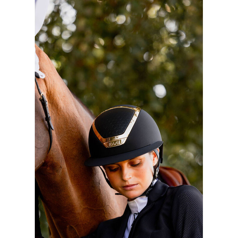 Casque Star Lady Chrome Kask