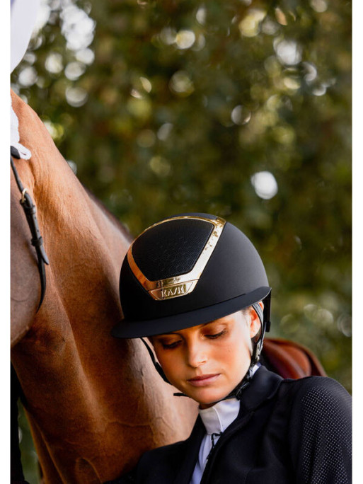 Casque Star Lady Chrome Kask Casque Star Lady Chrome Kask