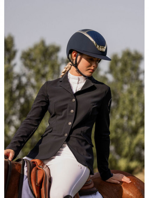 Casque Star Lady Chrome Kask Casque Star Lady Chrome Kask
