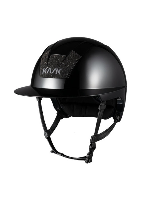 Casque Kooki Lady Shine Swarovski Crystal Carpet Kask Casque Kooki Lady Shine Swarovski Crystal Carpet Kask