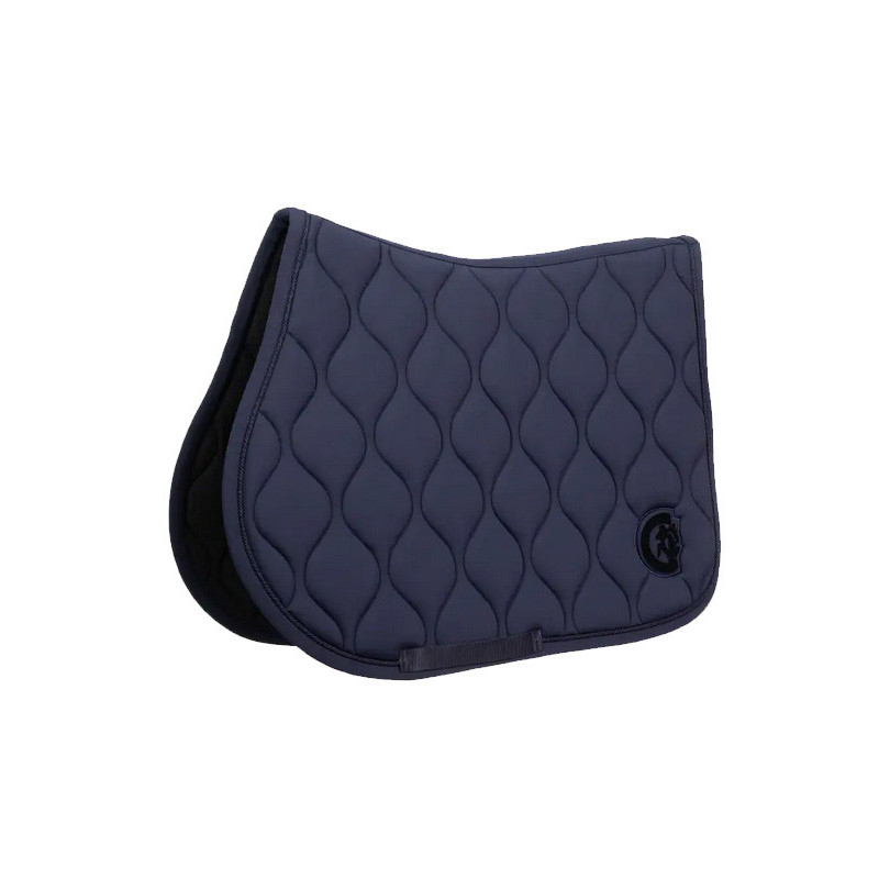 Tapis de selle Wave 30 logo CSO Kentucky