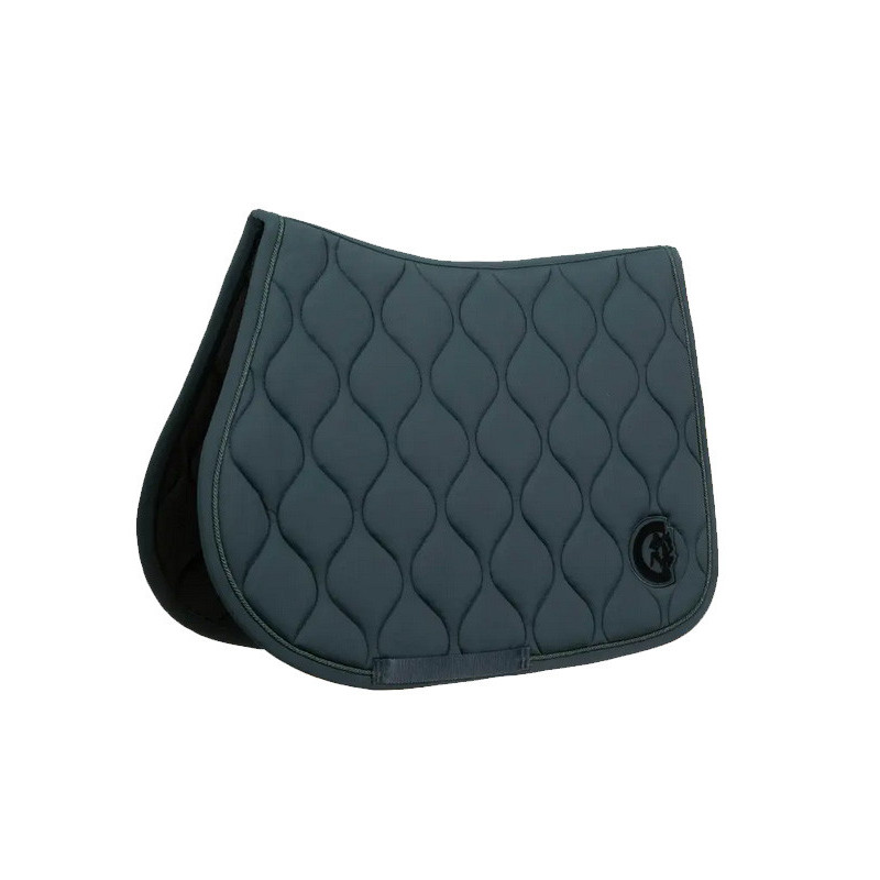 Tapis de selle Wave 30 logo CSO Kentucky