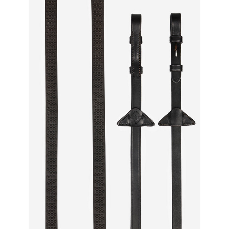 Rênes caoutchouc Soft Rubber LeMieux