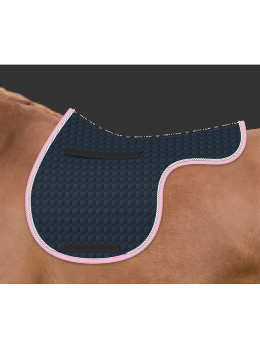 Tapis en forme de selle mixte Mattes