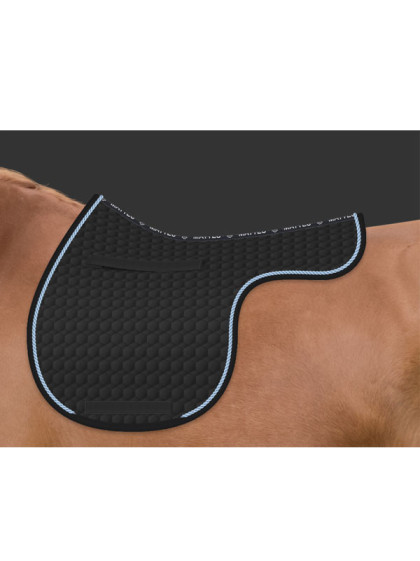 Tapis en forme de selle CSO Mattes