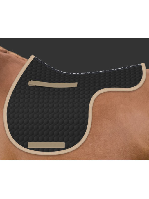 Tapis en forme de selle mixte Mattes Tapis en forme de selle mixte Mattes