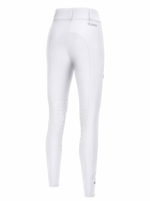 Pantalon Amia knee SD white Pikeur