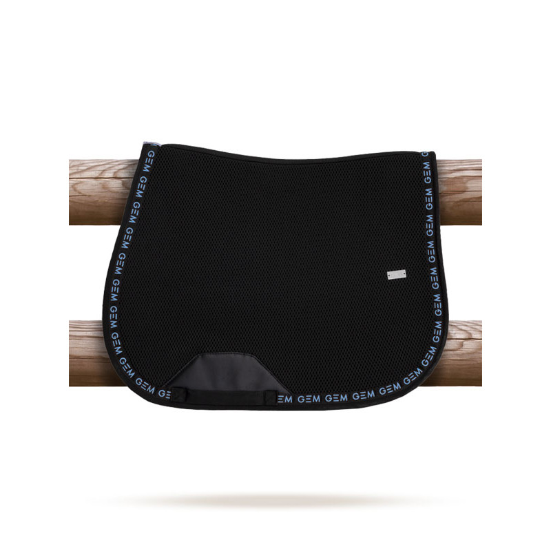 Tapis de selle New Mesh CSO GEM