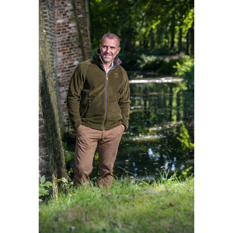 Veste polaire Watson homme Baleno