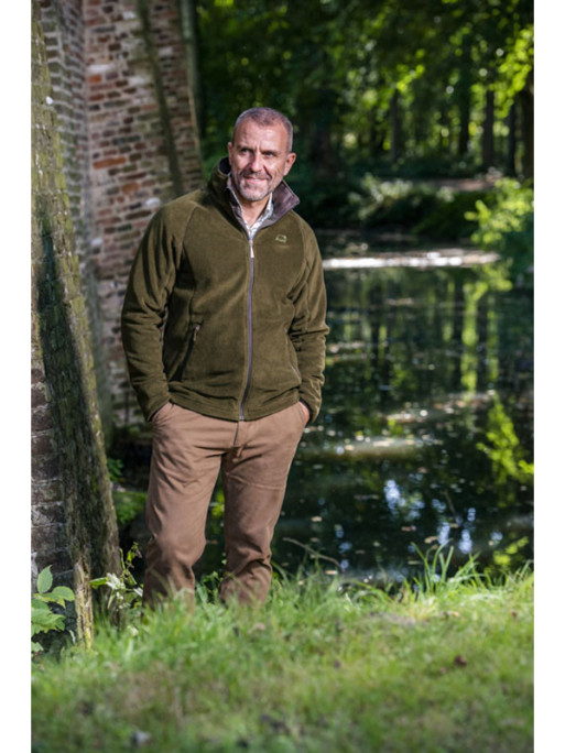 Veste polaire Watson homme Baleno Veste polaire Watson homme Baleno