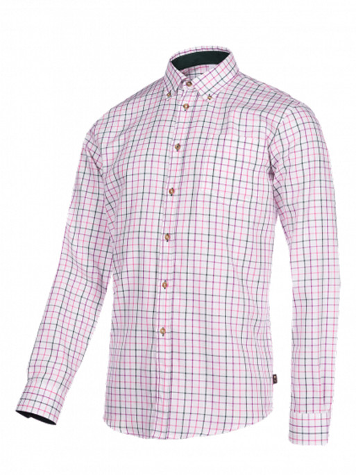 Chemise à carreaux Berkley homme Baleno