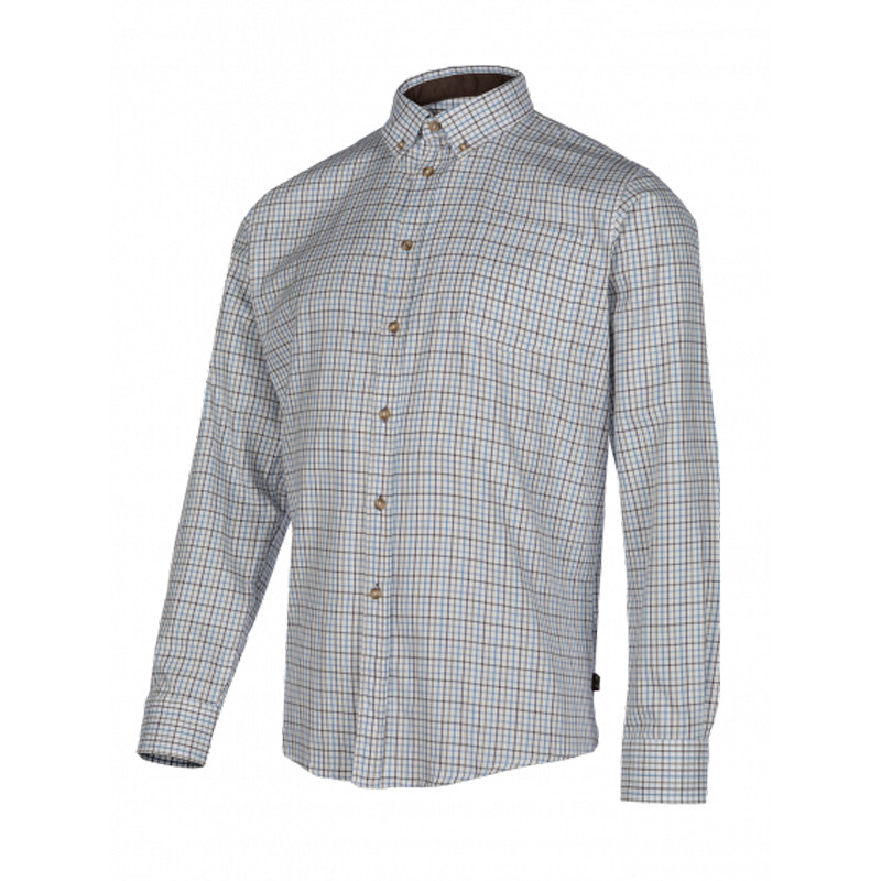 Chemise à carreaux Berkley homme Baleno