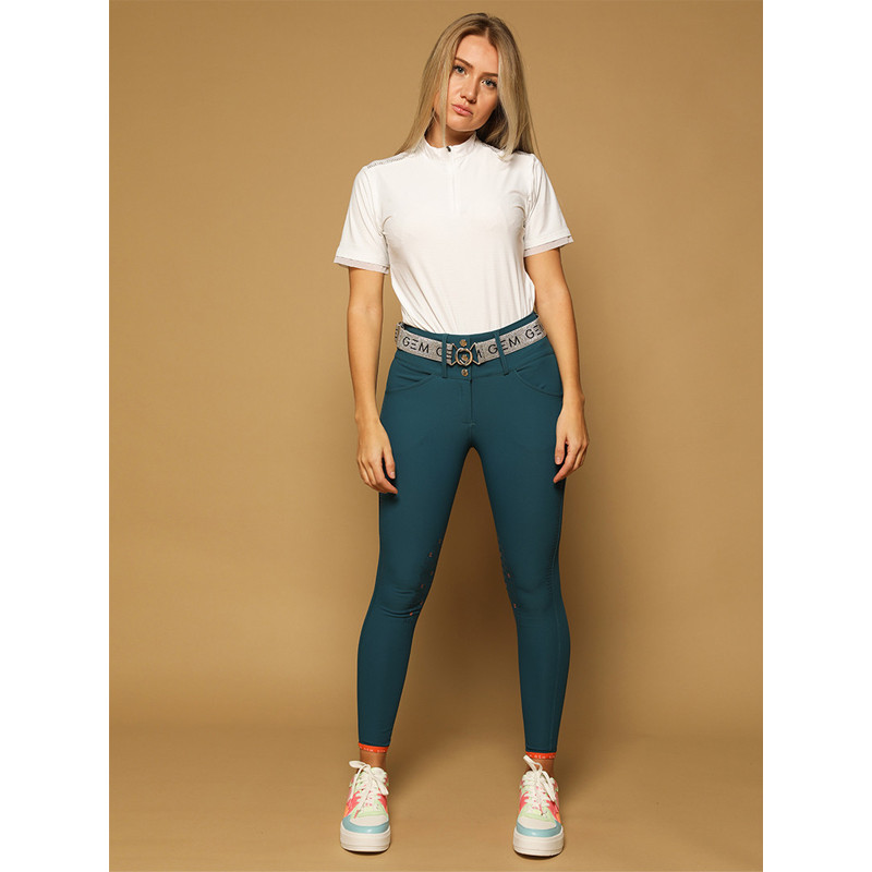 Pantalon Dorado Gem