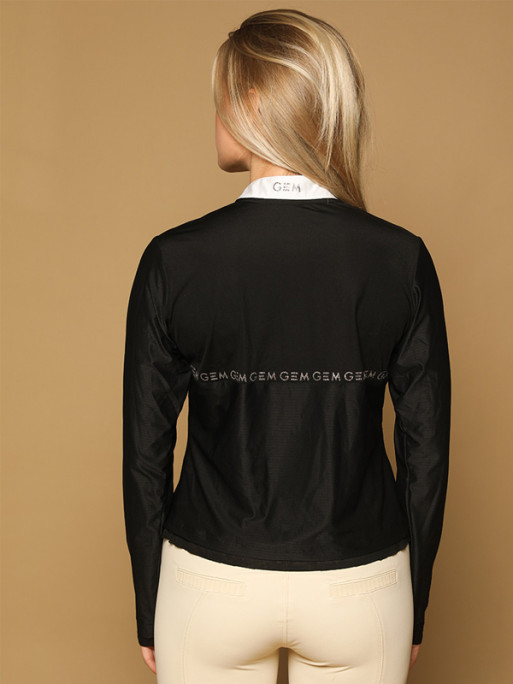 Polo manches longues Tinder GEM Polo manches longues Tinder GEM