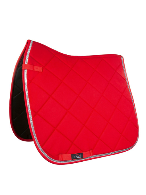 Tapis de selle Romy poney dressage HKM