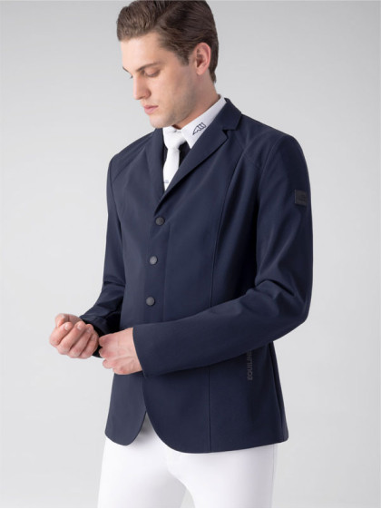 Veste de concours Croky homme Equiline