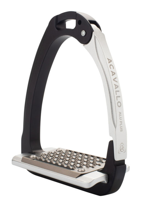 Étriers Arena Aluplus 2.0 Acavallo 