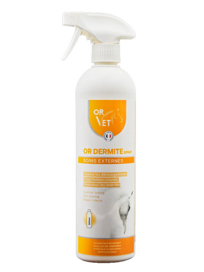 Or-Dermite 600ml Or-Vet