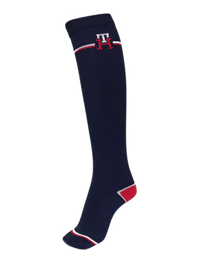 Pack de 3 chaussettes Berkeley hiver 2024 Tommy Hilfiger Equestrian