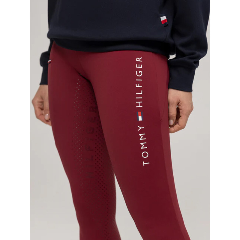 Legging Full Grip Elmira winter Tommy Hilfiger Equestrian