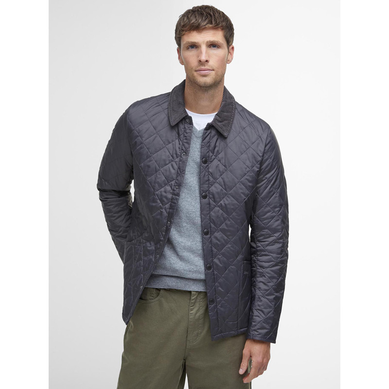 Veste Héritage Liddesdale Barbour