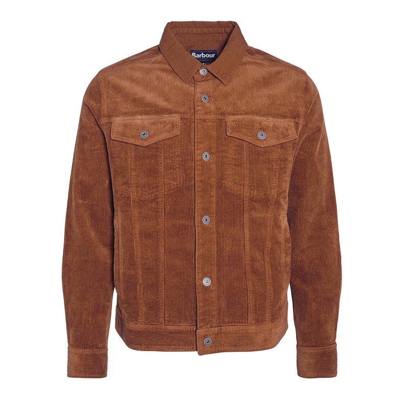 Surchemise Cord Barbour