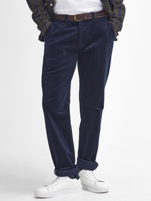 Pantalon Stretch Cord Tailored Barbour