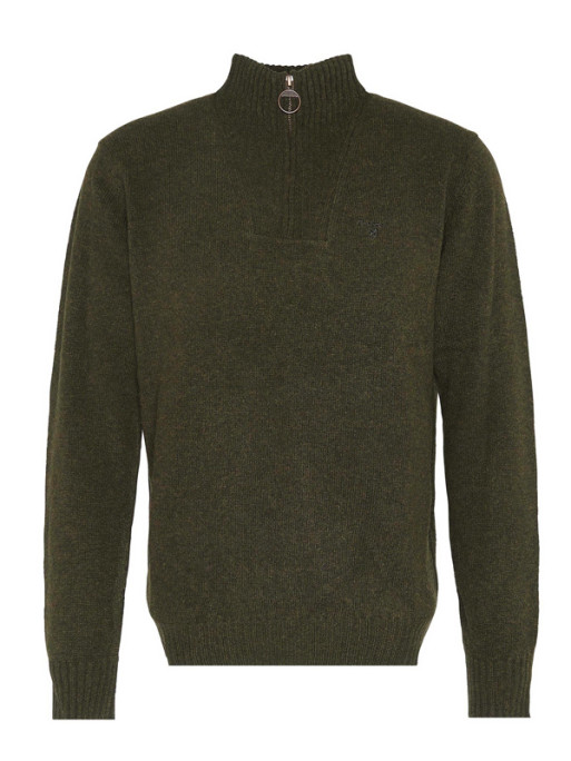 Pull Essential col zippé Barbour Pull Essential col zippé Barbour