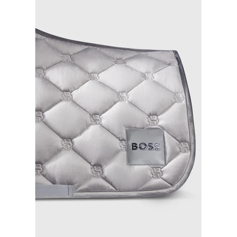Tapis Dressage Velvet hiver 2024 Hugo Boss Equestrian