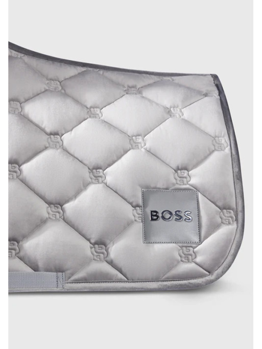 Tapis Dressage Velvet hiver 2024 Hugo Boss Equestrian