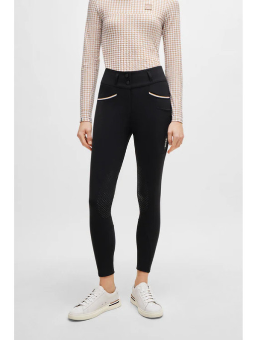 Pantalon Hannah Knee Grip hiver 2024 Hugo Boss Equestrian Pantalon Hannah Knee Grip hiver 2024 Hugo Boss Equestrian