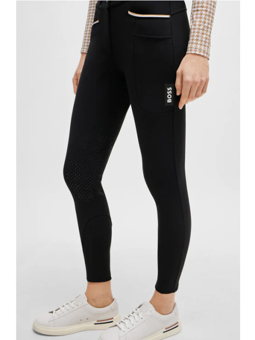 Pantalon Hannah Knee Grip hiver 2024 Hugo Boss Equestrian Pantalon Hannah Knee Grip hiver 2024 Hugo Boss Equestrian