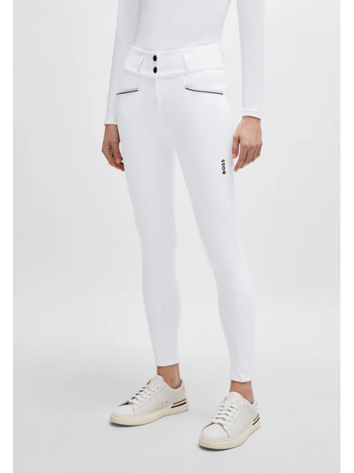 Pantalon Hannah Knee Grip hiver 2024 Hugo Boss Equestrian Pantalon Hannah Knee Grip hiver 2024 Hugo Boss Equestrian