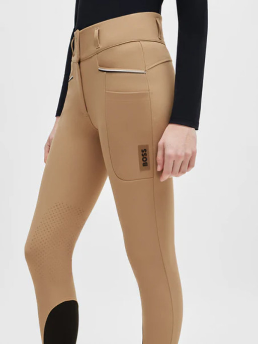 Pantalon Hannah Knee Grip hiver 2024 Hugo Boss Equestrian Pantalon Hannah Knee Grip hiver 2024 Hugo Boss Equestrian