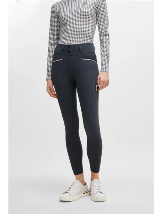 Pantalon Hannah Knee Grip hiver 2024 Hugo Boss Equestrian Pantalon Hannah Knee Grip hiver 2024 Hugo Boss Equestrian