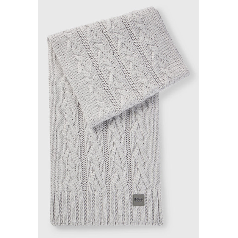 Écharpe hiver 2024 Hugo Boss Equestrian
