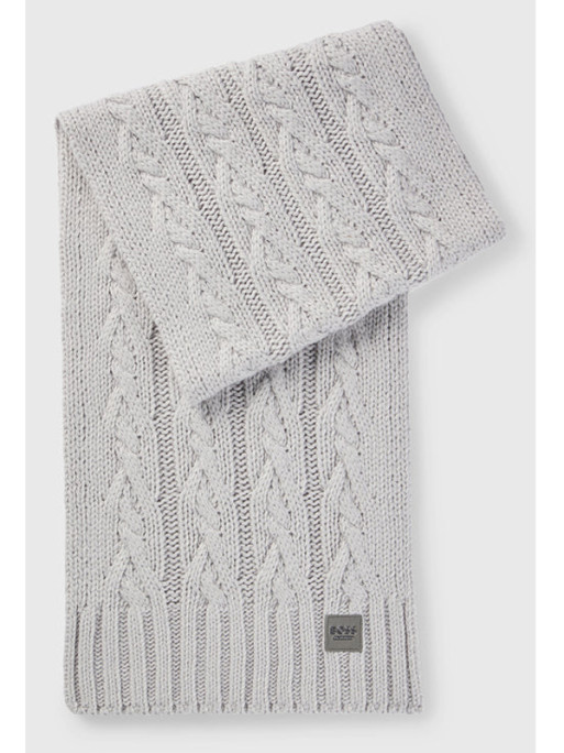 Écharpe hiver 2024 Hugo Boss Equestrian