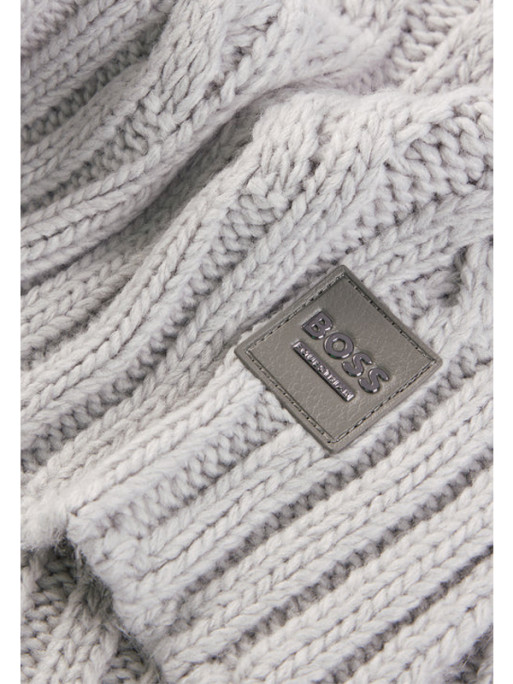 Écharpe hiver 2024 Hugo Boss Equestrian