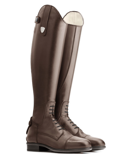 Bottes Boxer Close Contact Marron Tattini