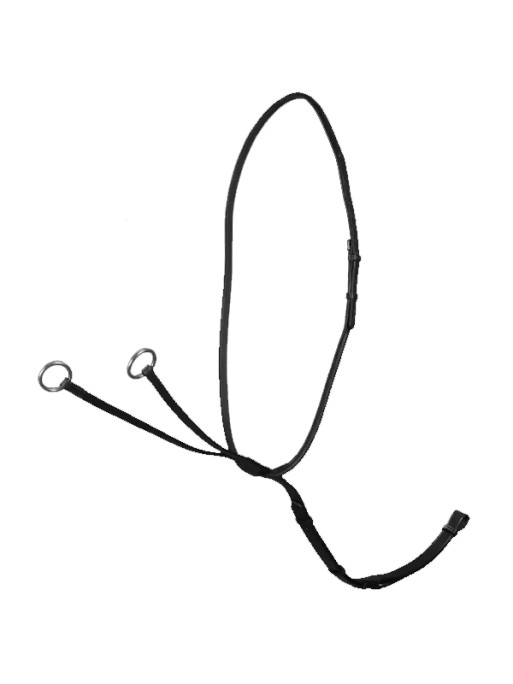 Martingale à anneaux New English Collection Dy'on