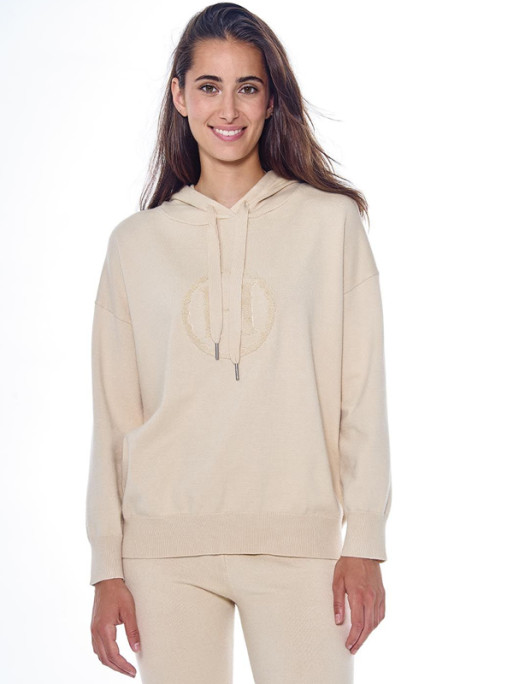 Sweat à capuche Santa winter 24 Harcour Sweat à capuche Santa winter 24 Harcour