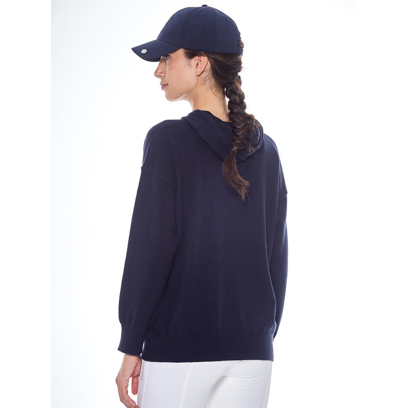 Sweat à capuche Santa winter 24 Harcour