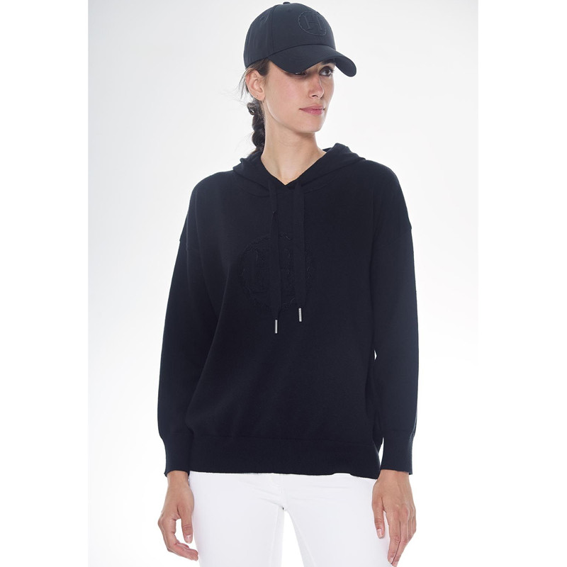 Sweat à capuche Santa winter 24 Harcour