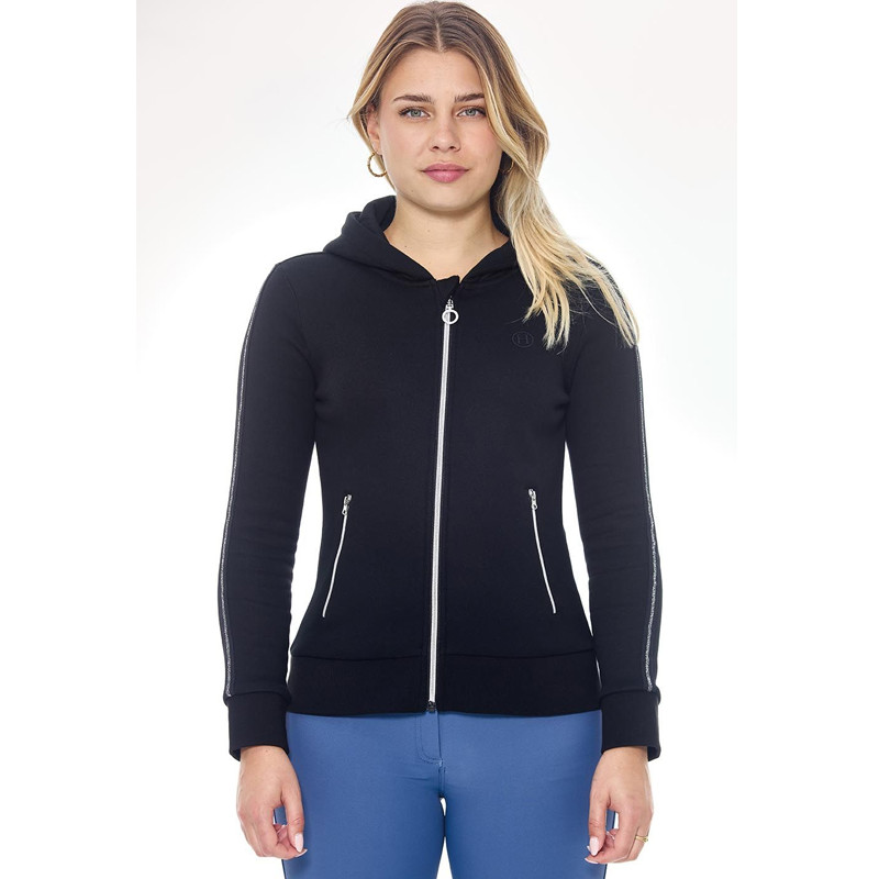 Sweat à capuche Sworm winter 24 Harcour
