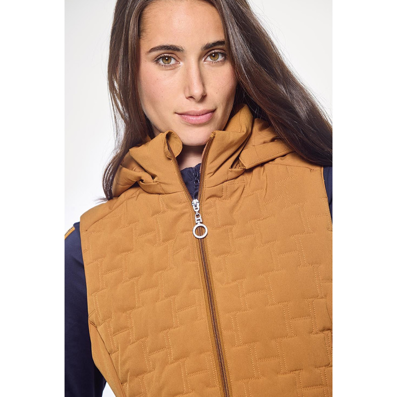Veste sans manches Bernie Spring 24 Harcour